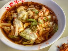 -白鹤大冷面