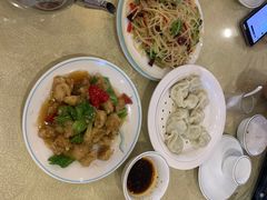 -鹤乡东北菜(崮山路店)