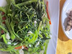 椒腐通菜-化州肥仔大排档(建安二路店)