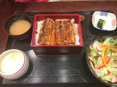 -翔峰炭火鳗鱼(悦泰街里公寓店)