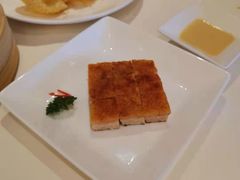 冰烧三层肉-利苑酒家(合景国际金融广场店)