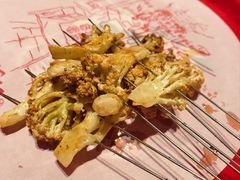 -北三老太太烧烤(人生一串上榜店)