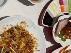 -大鸭梨烤鸭(枣园店)