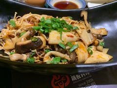 -尚雅铁板自助料理(群力银泰城店)