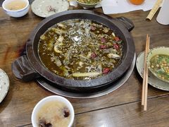 -老船夫石锅苗苗鱼·老字号(三道堰总店)