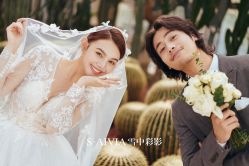 -雪中彩影婚纱摄影·微光艺术中心