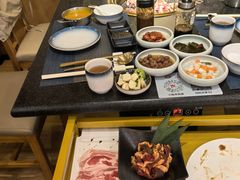 -汉城馆·烤肉火锅餐厅·韩国烤肉(河北云瑧世纪大饭店)