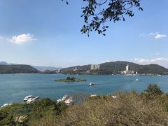 -日月潭