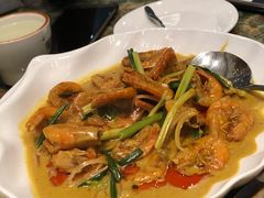 咖喱虾-凯荟·不止酸菜鱼(广州鸿德国际店)