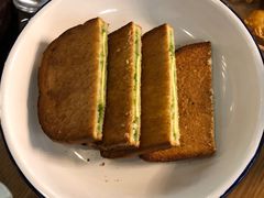 咖椰吐司-HELLO 27 意面·沙拉·帕尼尼