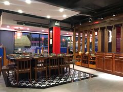 大堂-成都老码头火锅(旺角店)