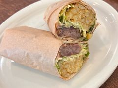 -Al Salam莫的三明治