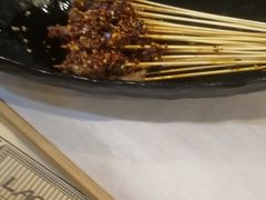 -老铁岭·涮肚烧烤(太原街店)