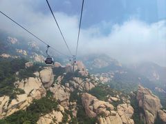 -崂山巨峰游览区
