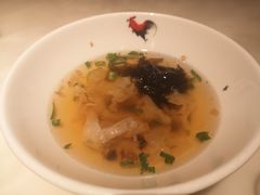 莆田扁肉汤（位）-莆田餐厅PUTIEN(深圳湾万象城家宴店)