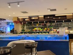 -青岛蓝海御华大饭店（金沙滩店）·蓝钻国际美食自助百汇