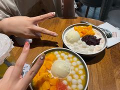 -三花奶奶的甜品(百联嘉定购物中心店)