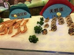 -小天鹅戴斯酒店鲸鲨百汇创作料理