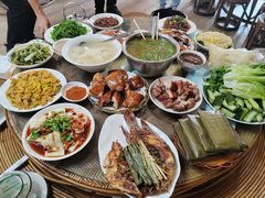 -岩保农家乐