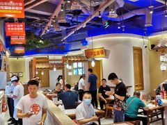 大堂-七百岁羊肉馆(环球港店)