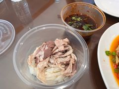 -汝萍传统蘸水菜(春华路总店)