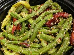 干煸芸豆-咱家王新国把子肉(县东巷店)