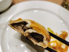 烤包子-新疆巴州金丝特餐厅(大钟寺店)