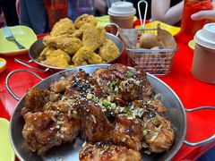 -BHC炸鸡(明洞总店)