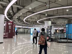 -东方体育中心(地铁站)