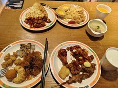 -比格比萨自助(万柳华联店)