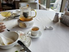 -正佳广场万豪酒店-粤菜餐厅·点心·海鲜·聚餐