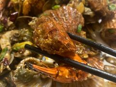 -1910老鲁味海鲜·戳子肉·青岛菜(金沙滩店)