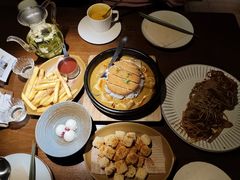 -本处·素食·融合料理(南油店)