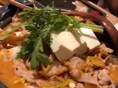 泡菜猪肉锅-IKKI1788居酒屋