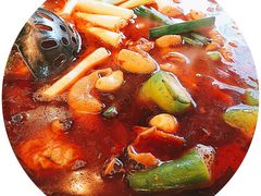 -湘肠香火锅店(团结湖店)