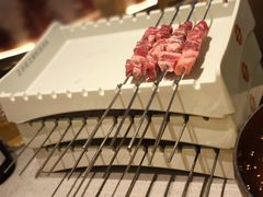 -白玉·朝鲜族烤串(深圳Kkone店)