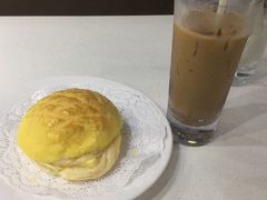 -锦园春香港茶餐厅(西海湾旗舰店)