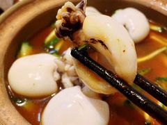 -天宝食坊·啫啫煲大排档(西华路店)