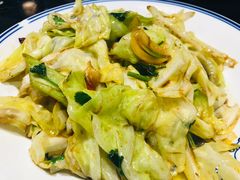 爆炒卷心菜-梅飞酒家(名辉豪庭店)
