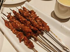 羊肉串-老太原菜馆(万达店)