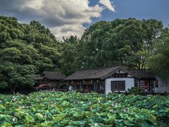 -兰亭风景区