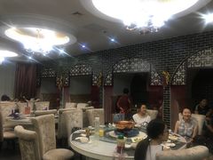 大堂-名羊天下陕北横山铁锅炖羊肉(博文路店)