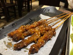 -蚝美人·生蚝海鲜烧烤(茶花园店)
