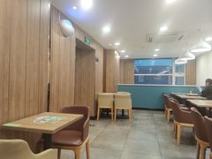 大堂-魏家凉皮(十里河店)