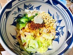 油泼面-北往西·西安油泼面(万德庄店)
