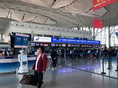 -乌鲁木齐天山国际机场-T3航站楼