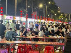 -海大南门夜市(海富街店)