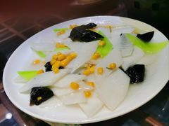 山药炒木耳-陈记菜馆·非遗淮扬菜(东关街教场店)