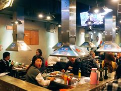 大堂-马路牙子烧烤音乐酒馆(望京店)