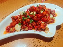-可可大虾武汉土菜大排档(万松园1店)